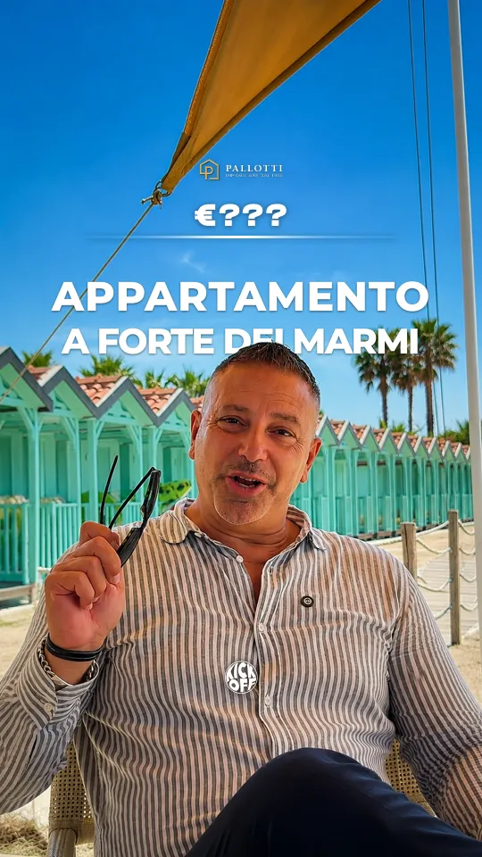 Appartamento a Forte dei Marmi