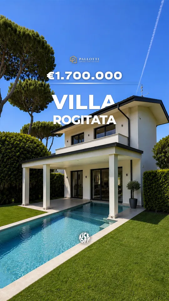 Villa rogitata