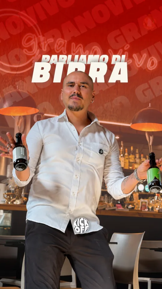 Parliamo di birra