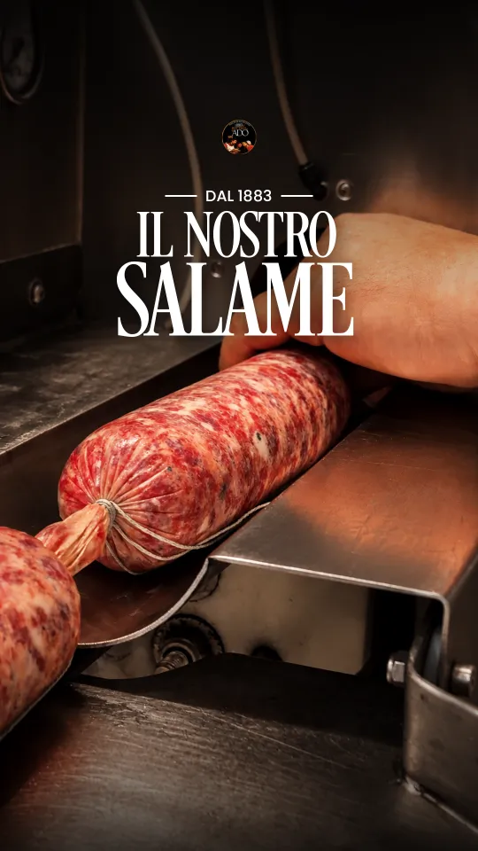 Il nostro salame
