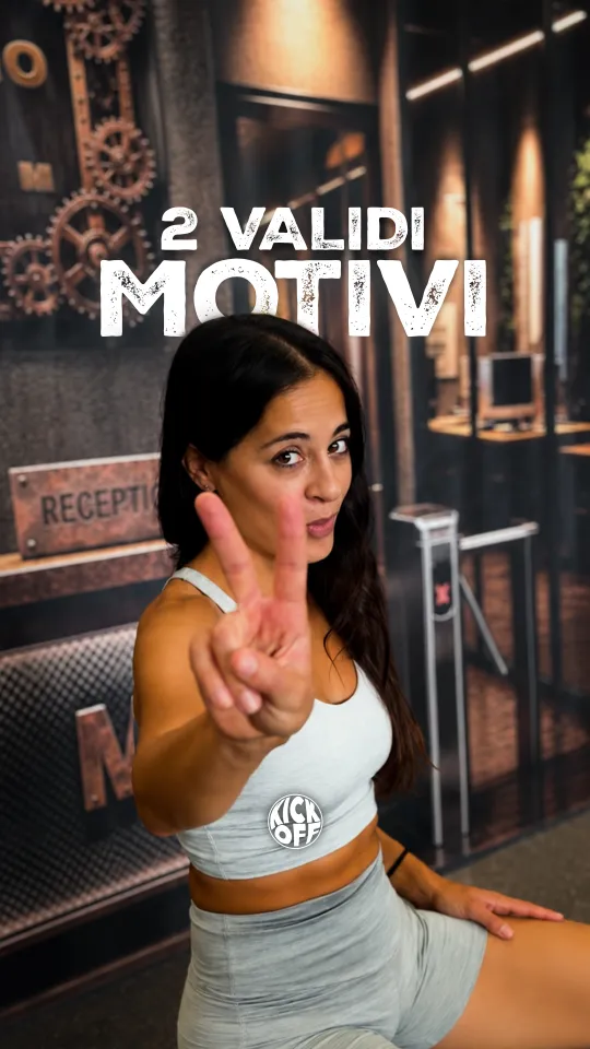 Due validi motivi