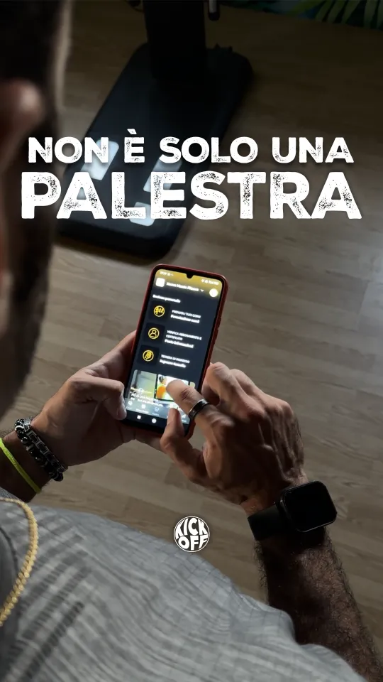 Non è solo una palestra