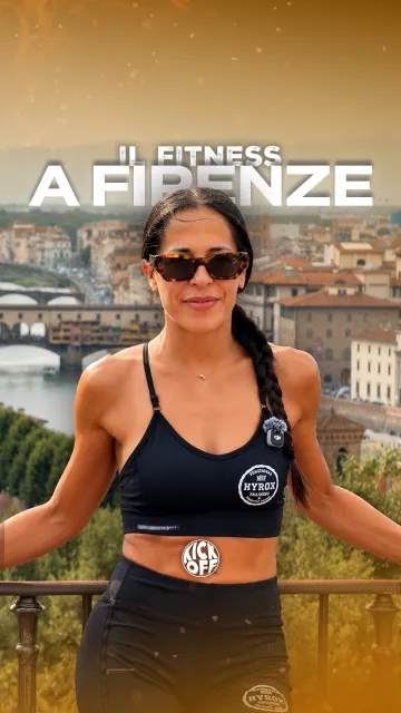 Il lancio della sede di Firenze di Nuovo Mondo Fitness