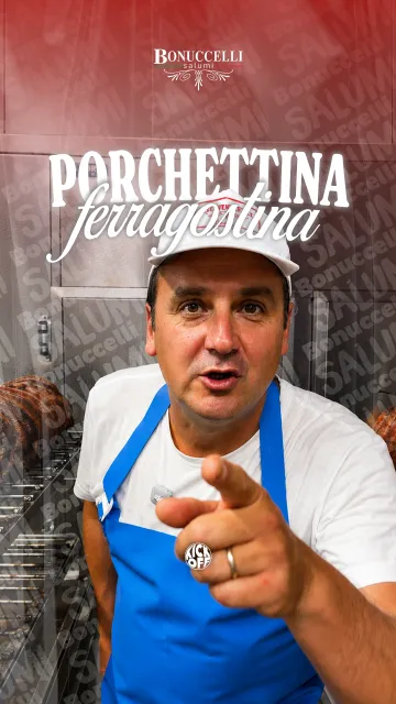 La porchetta di Ferragosto di Bonuccelli: un format che si riconosce