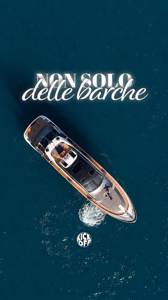 Non solo delle barche